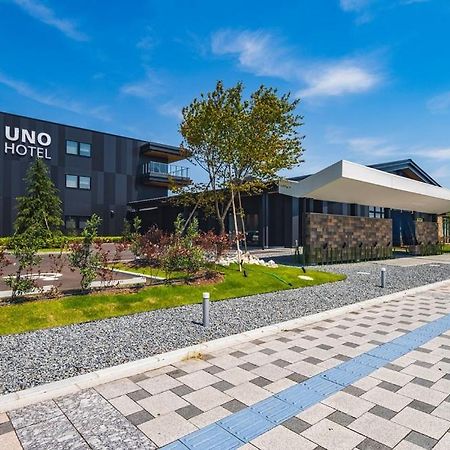 Uno Hotel Tamana Εξωτερικό φωτογραφία