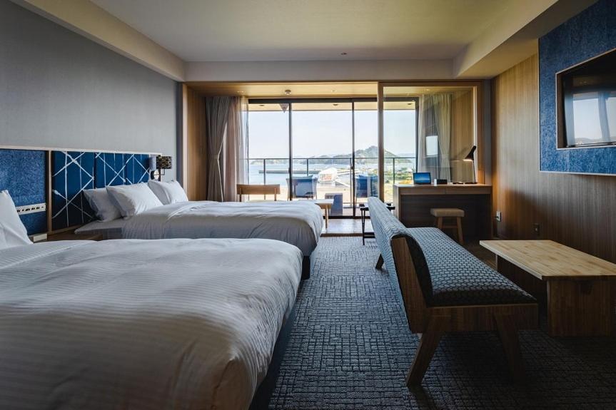 Uno Hotel Tamana Εξωτερικό φωτογραφία