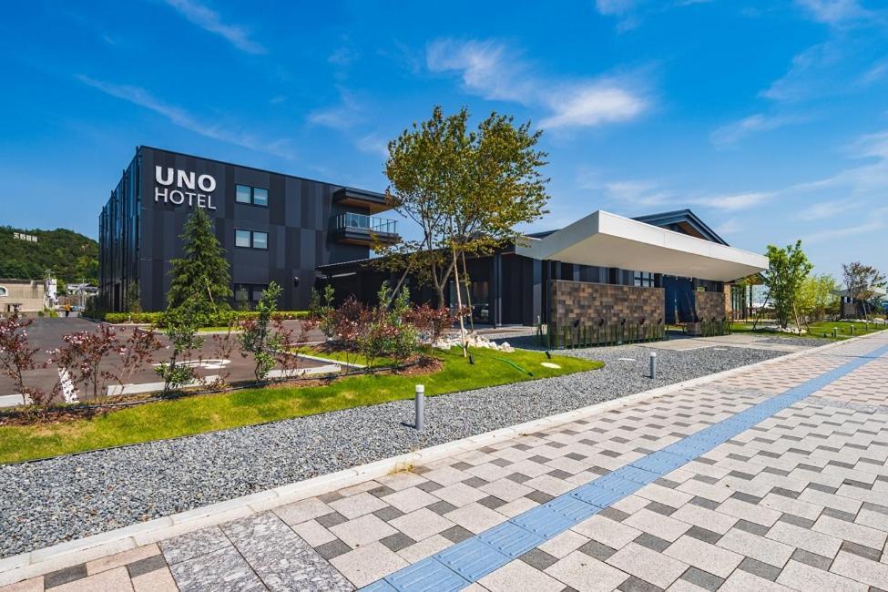 Uno Hotel Tamana Εξωτερικό φωτογραφία