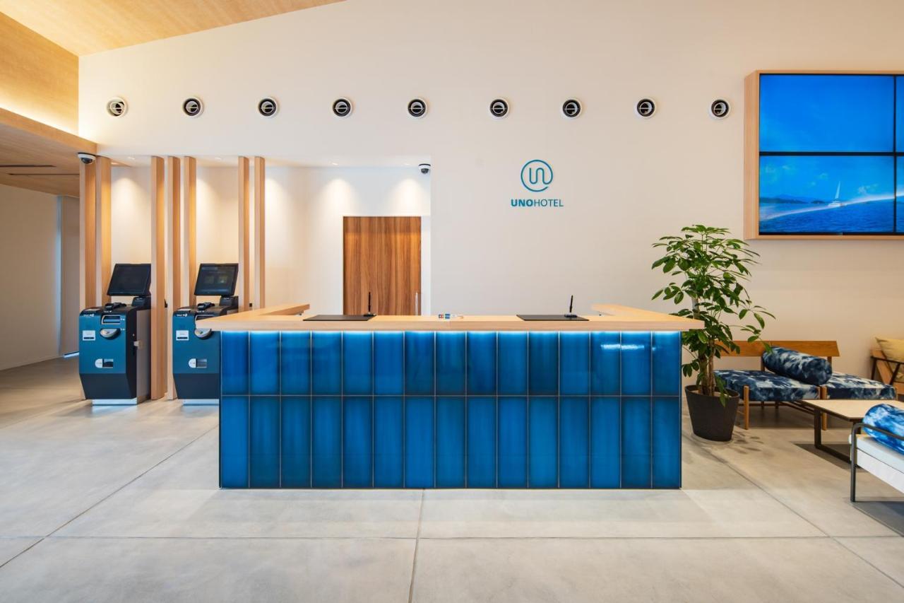 Uno Hotel Tamana Εξωτερικό φωτογραφία