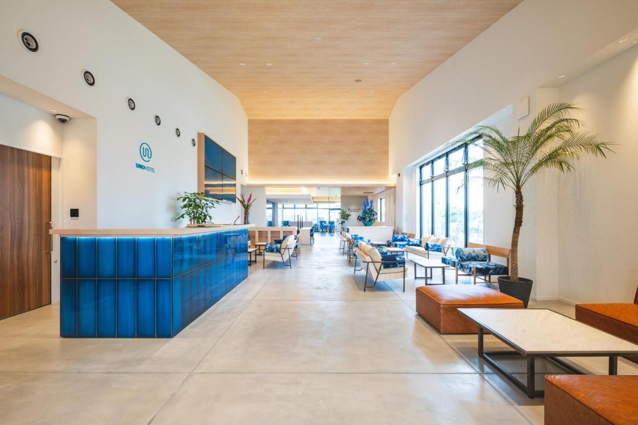Uno Hotel Tamana Εξωτερικό φωτογραφία