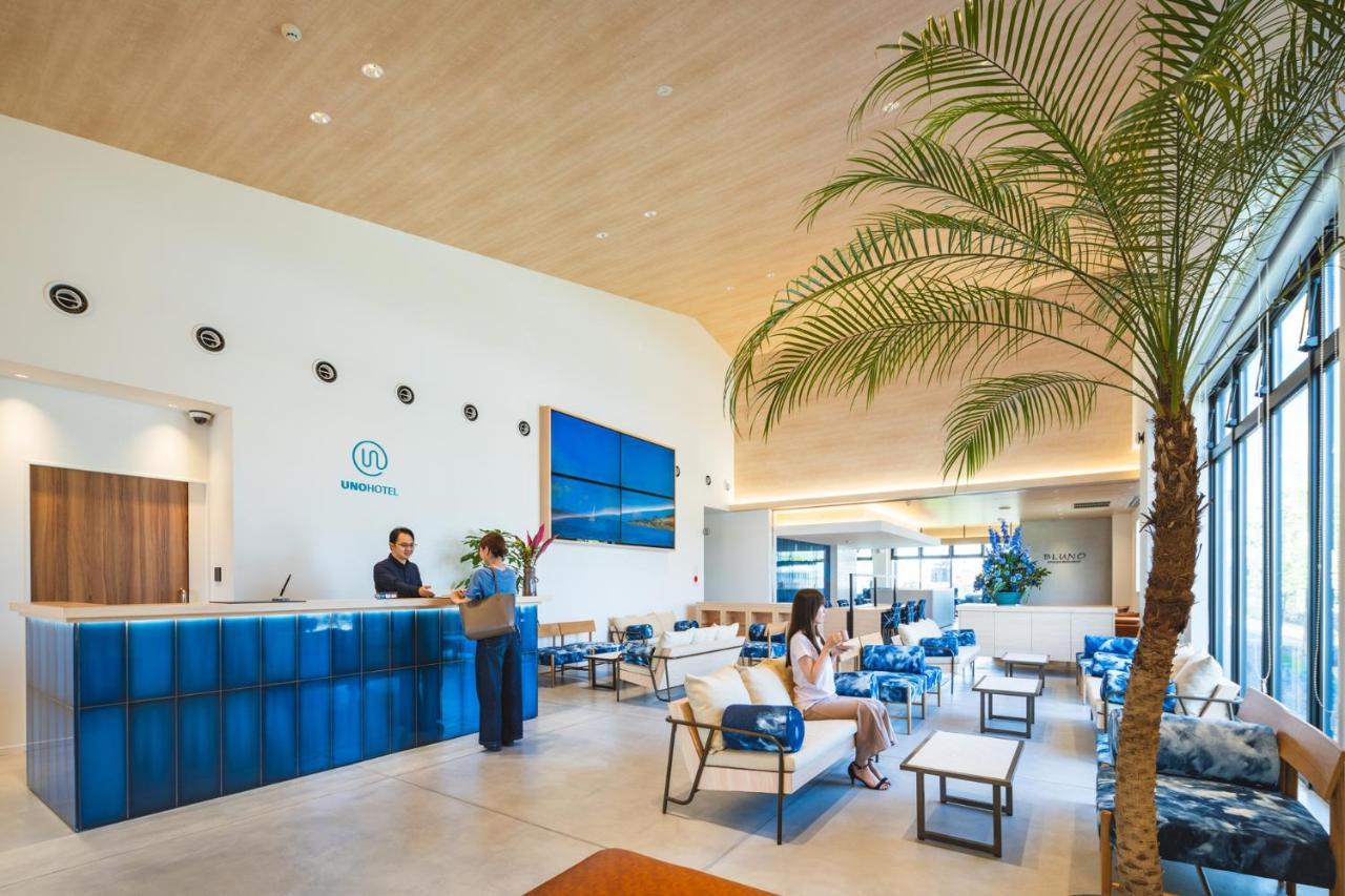 Uno Hotel Tamana Εξωτερικό φωτογραφία