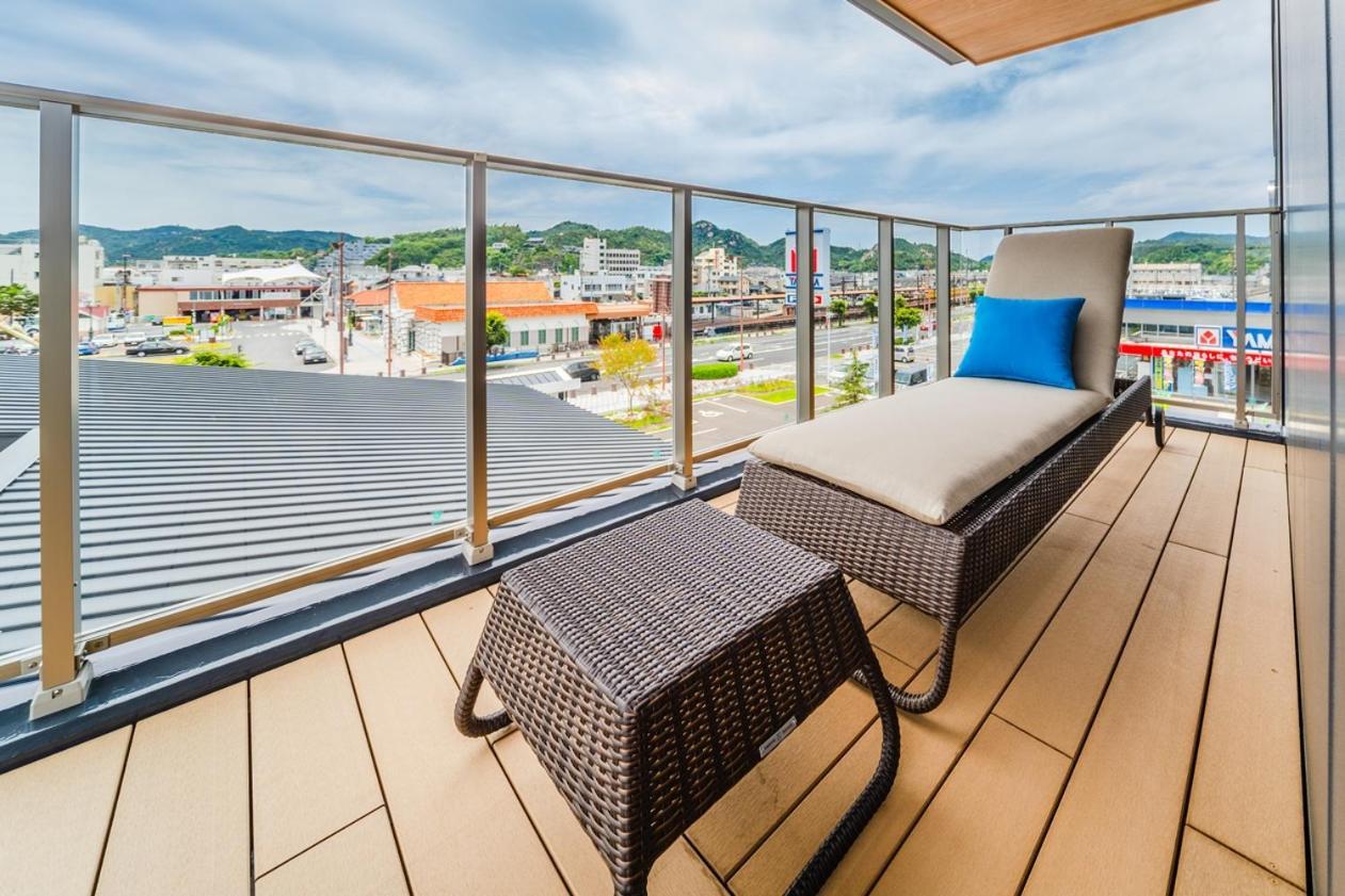 Uno Hotel Tamana Εξωτερικό φωτογραφία