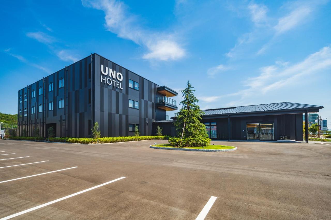 Uno Hotel Tamana Εξωτερικό φωτογραφία